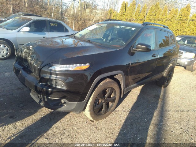 Photo 1 VIN: 1C4PJMCB3FW756055 - JEEP CHEROKEE 