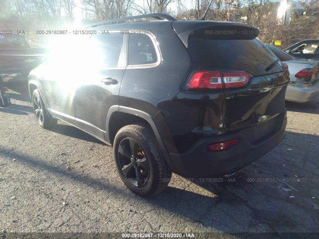 Photo 2 VIN: 1C4PJMCB3FW756055 - JEEP CHEROKEE 