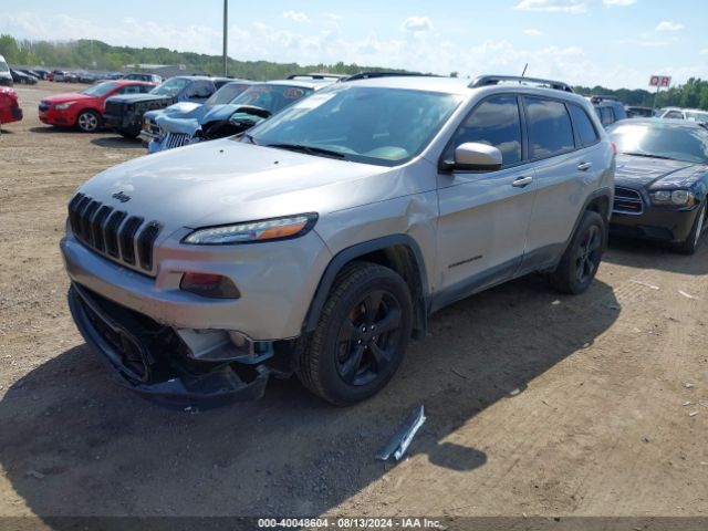 Photo 1 VIN: 1C4PJMCB3FW776693 - JEEP CHEROKEE 