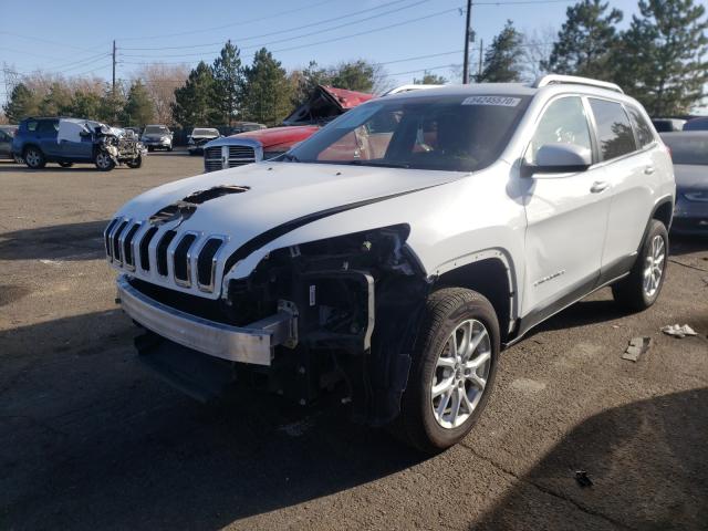 Photo 1 VIN: 1C4PJMCB3GW140065 - JEEP CHEROKEE L 