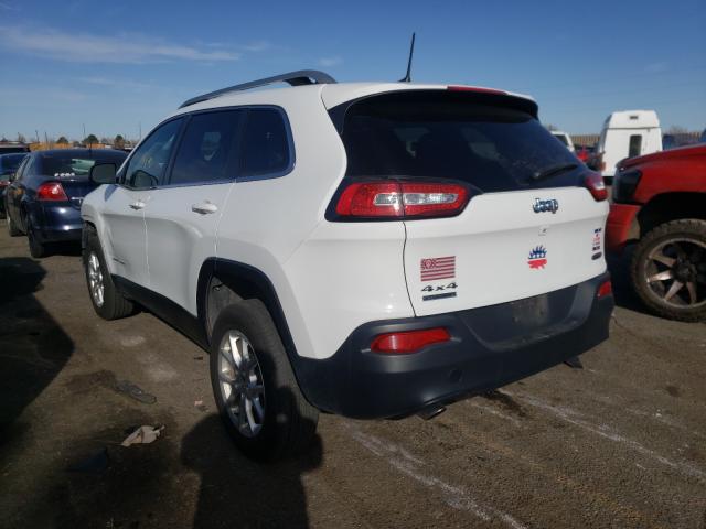 Photo 2 VIN: 1C4PJMCB3GW140065 - JEEP CHEROKEE L 