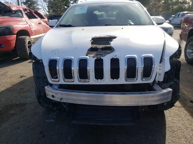 Photo 8 VIN: 1C4PJMCB3GW140065 - JEEP CHEROKEE L 