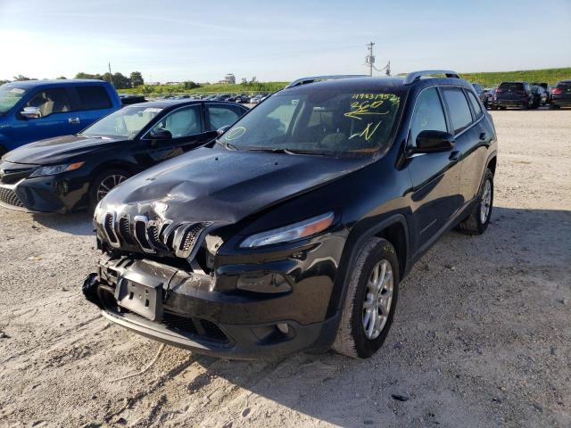 Photo 1 VIN: 1C4PJMCB3GW153821 - JEEP CHEROKEE L 