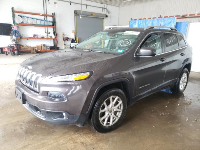 Photo 1 VIN: 1C4PJMCB3GW208736 - JEEP CHEROKEE L 