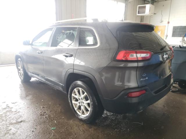 Photo 2 VIN: 1C4PJMCB3GW208736 - JEEP CHEROKEE L 