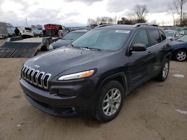 Photo 1 VIN: 1C4PJMCB3GW220403 - JEEP CHEROKEE L 