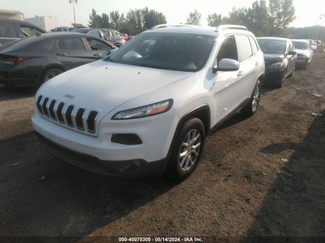 Photo 1 VIN: 1C4PJMCB3GW279547 - JEEP CHEROKEE 