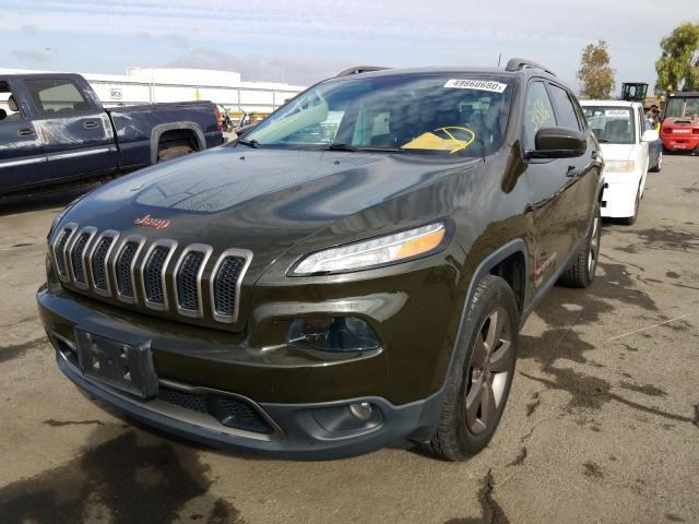 Photo 1 VIN: 1C4PJMCB3GW294002 - JEEP CHEROKEE 