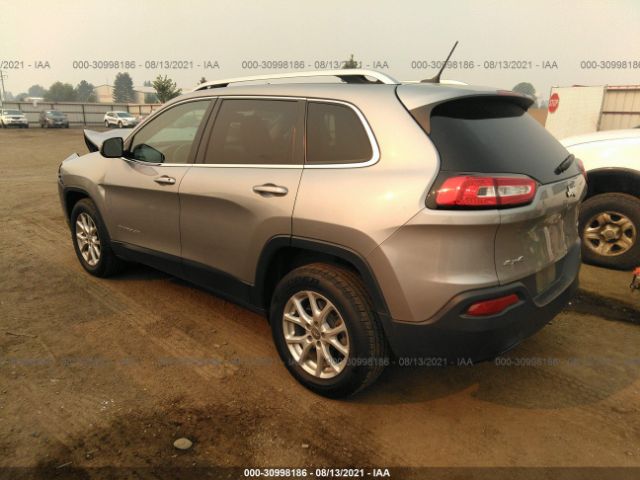 Photo 2 VIN: 1C4PJMCB3GW295375 - JEEP CHEROKEE 