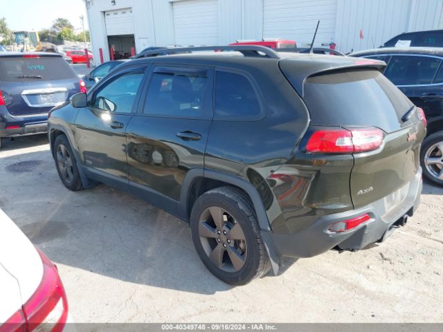 Photo 2 VIN: 1C4PJMCB3GW295960 - JEEP CHEROKEE 