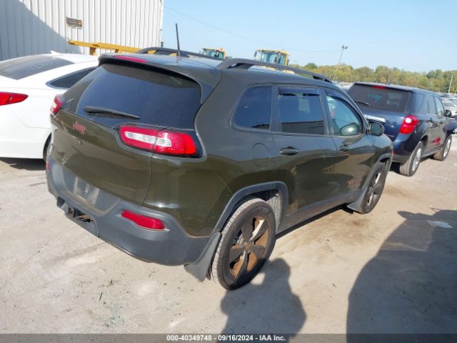 Photo 3 VIN: 1C4PJMCB3GW295960 - JEEP CHEROKEE 