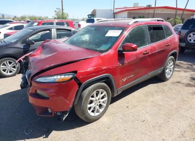 Photo 1 VIN: 1C4PJMCB3GW298888 - JEEP CHEROKEE 