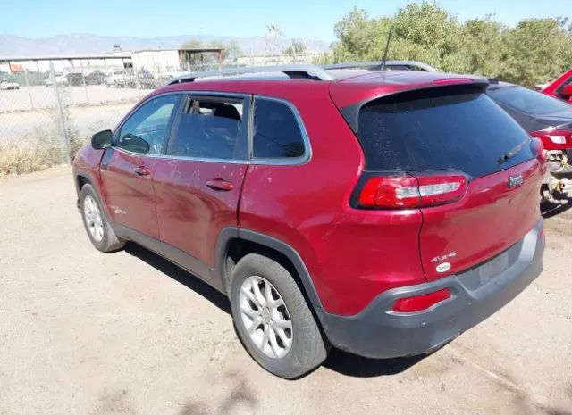 Photo 2 VIN: 1C4PJMCB3GW298888 - JEEP CHEROKEE 