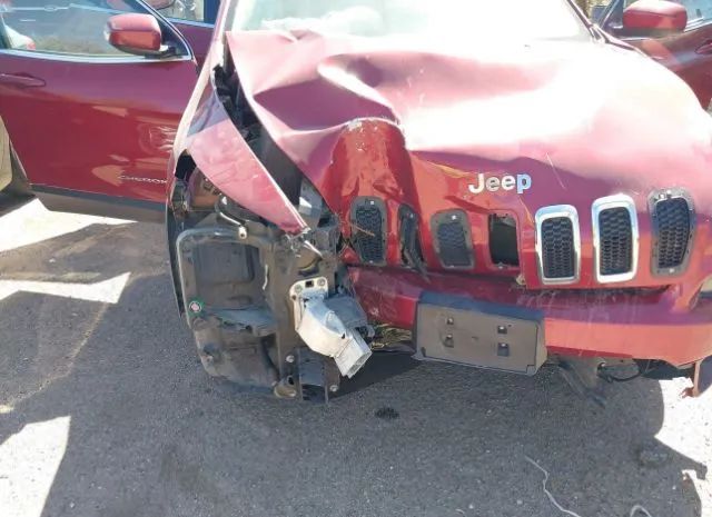 Photo 5 VIN: 1C4PJMCB3GW298888 - JEEP CHEROKEE 