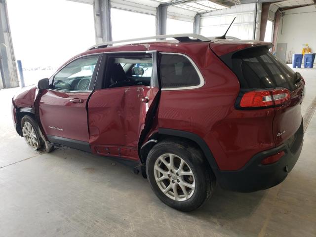 Photo 1 VIN: 1C4PJMCB3GW301773 - JEEP GRAND CHEROKEE 