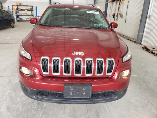 Photo 4 VIN: 1C4PJMCB3GW301773 - JEEP GRAND CHEROKEE 