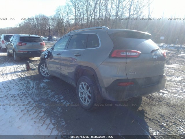 Photo 2 VIN: 1C4PJMCB3GW305306 - JEEP CHEROKEE 