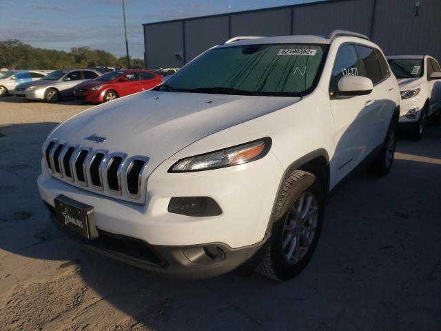 Photo 1 VIN: 1C4PJMCB3GW313258 - JEEP CHEROKEE L 