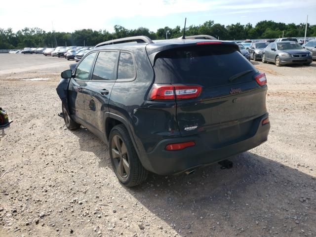 Photo 2 VIN: 1C4PJMCB3GW317309 - JEEP CHEROKEE 