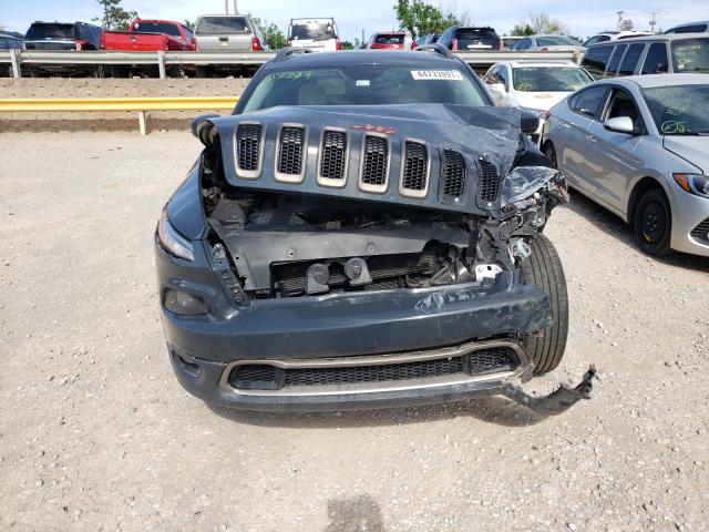 Photo 8 VIN: 1C4PJMCB3GW317309 - JEEP CHEROKEE 