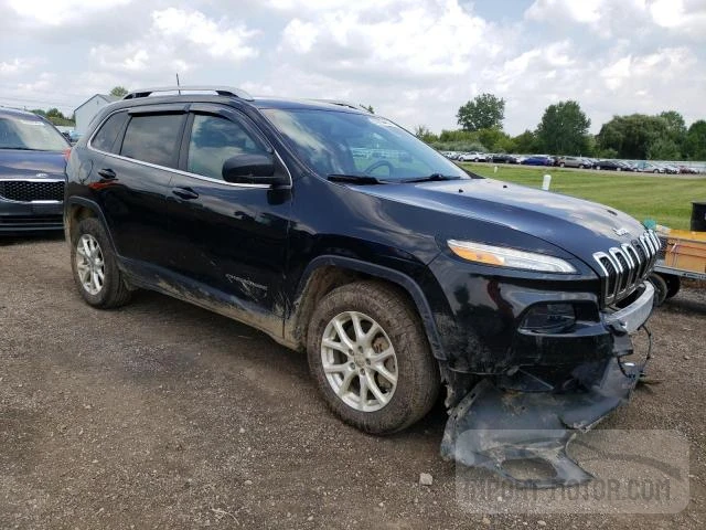 Photo 3 VIN: 1C4PJMCB3GW322669 - JEEP CHEROKEE 