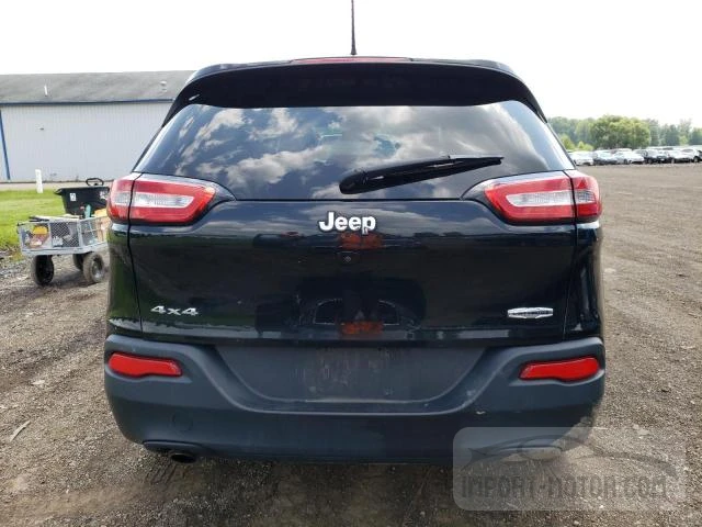 Photo 5 VIN: 1C4PJMCB3GW322669 - JEEP CHEROKEE 