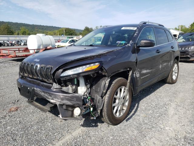 Photo 1 VIN: 1C4PJMCB3GW345286 - JEEP CHEROKEE 