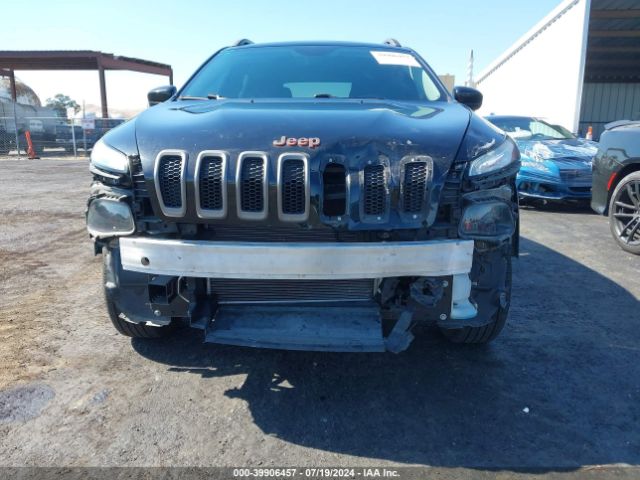 Photo 5 VIN: 1C4PJMCB3GW357681 - JEEP CHEROKEE 