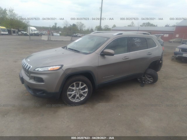 Photo 1 VIN: 1C4PJMCB3GW375596 - JEEP CHEROKEE 