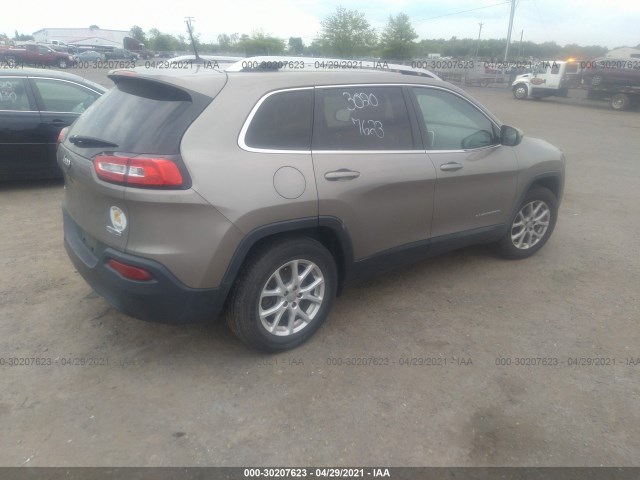 Photo 3 VIN: 1C4PJMCB3GW375596 - JEEP CHEROKEE 