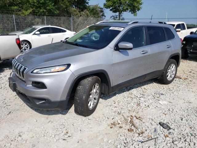 Photo 0 VIN: 1C4PJMCB3HD213836 - JEEP CHEROKEE L 