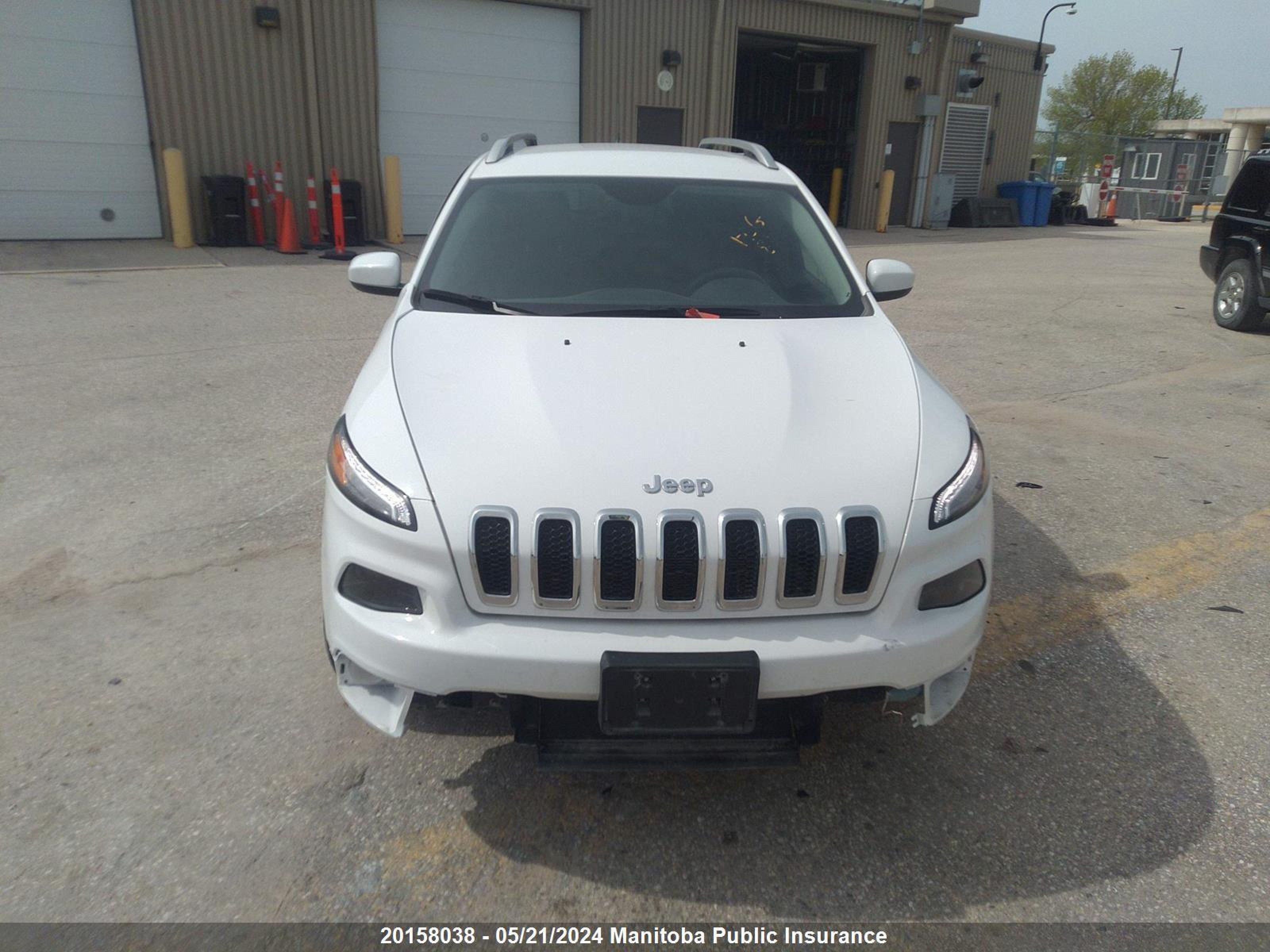 Photo 11 VIN: 1C4PJMCB3HD215487 - JEEP CHEROKEE 