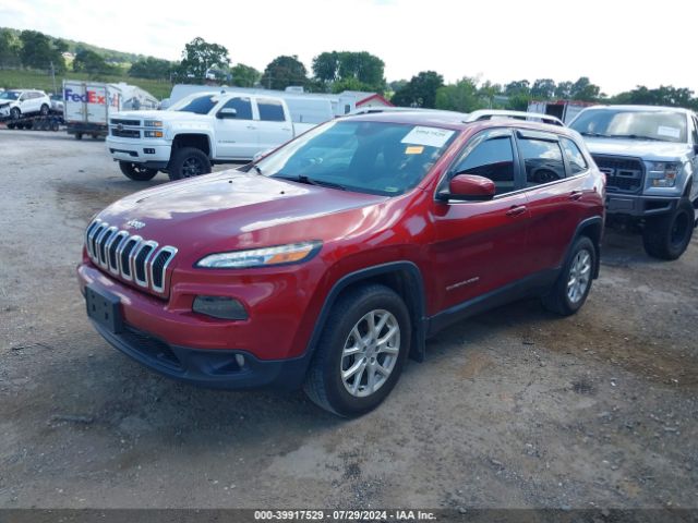 Photo 1 VIN: 1C4PJMCB3HD226604 - JEEP CHEROKEE 