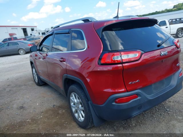 Photo 2 VIN: 1C4PJMCB3HD226604 - JEEP CHEROKEE 