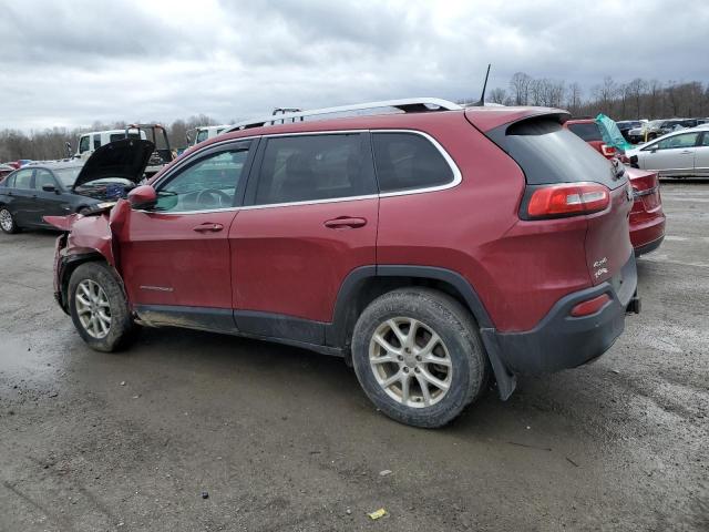 Photo 1 VIN: 1C4PJMCB3HW506592 - JEEP CHEROKEE L 