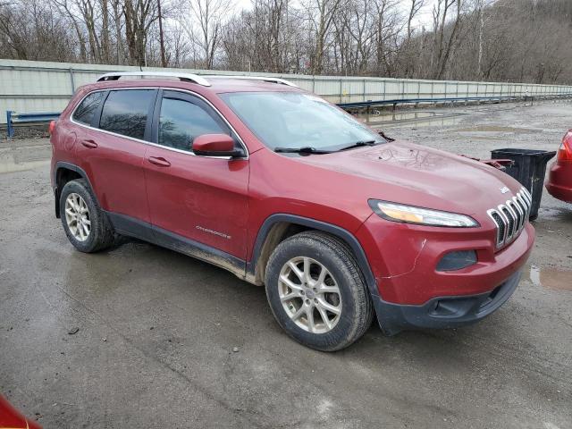 Photo 3 VIN: 1C4PJMCB3HW506592 - JEEP CHEROKEE L 