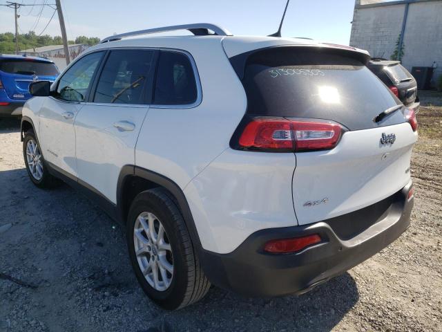 Photo 2 VIN: 1C4PJMCB3HW506883 - JEEP CHEROKEE L 