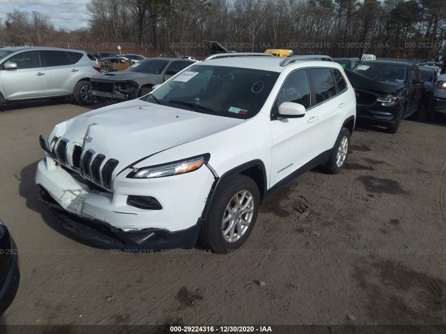 Photo 1 VIN: 1C4PJMCB3HW521366 - JEEP CHEROKEE 