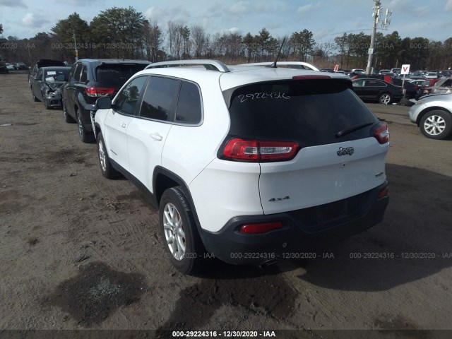 Photo 2 VIN: 1C4PJMCB3HW521366 - JEEP CHEROKEE 