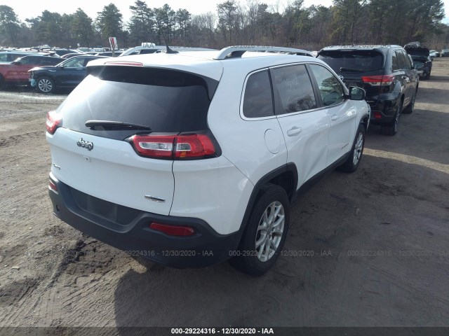 Photo 3 VIN: 1C4PJMCB3HW521366 - JEEP CHEROKEE 