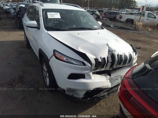 Photo 5 VIN: 1C4PJMCB3HW521366 - JEEP CHEROKEE 