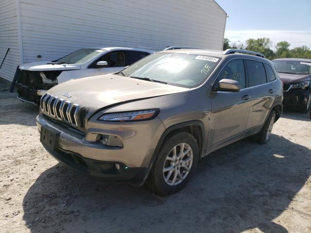 Photo 1 VIN: 1C4PJMCB3HW562032 - JEEP CHEROKEE L 