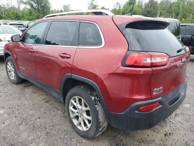 Photo 1 VIN: 1C4PJMCB3HW575959 - JEEP CHEROKEE L 