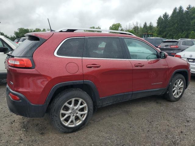 Photo 2 VIN: 1C4PJMCB3HW575959 - JEEP CHEROKEE L 