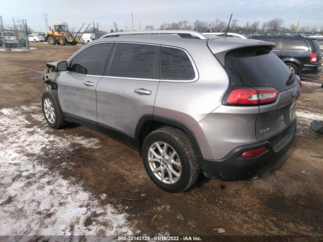 Photo 2 VIN: 1C4PJMCB3HW583365 - JEEP CHEROKEE 