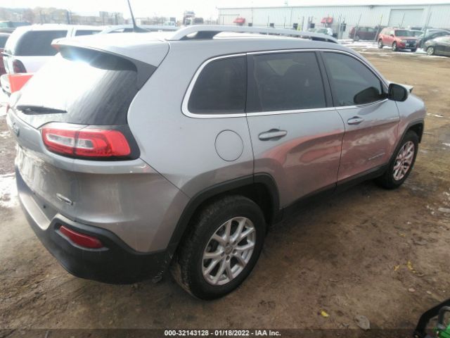 Photo 3 VIN: 1C4PJMCB3HW583365 - JEEP CHEROKEE 