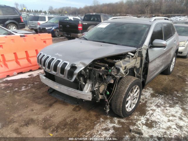 Photo 5 VIN: 1C4PJMCB3HW583365 - JEEP CHEROKEE 