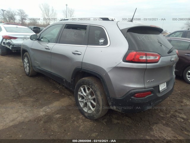 Photo 2 VIN: 1C4PJMCB3HW621709 - JEEP CHEROKEE 