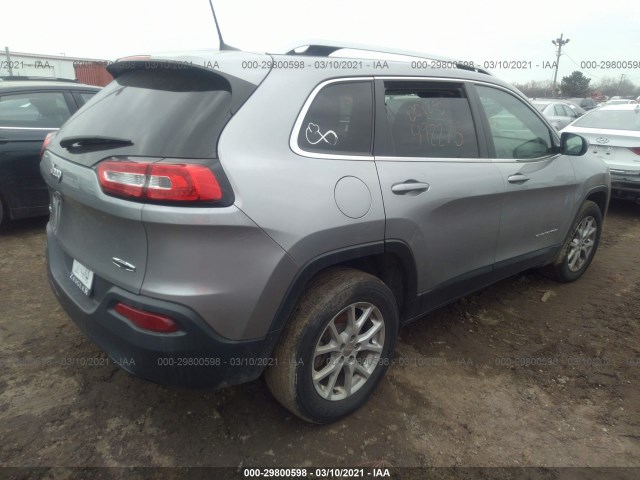 Photo 3 VIN: 1C4PJMCB3HW621709 - JEEP CHEROKEE 