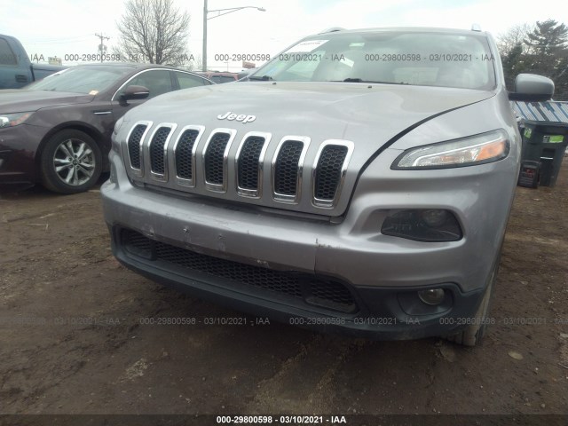 Photo 5 VIN: 1C4PJMCB3HW621709 - JEEP CHEROKEE 